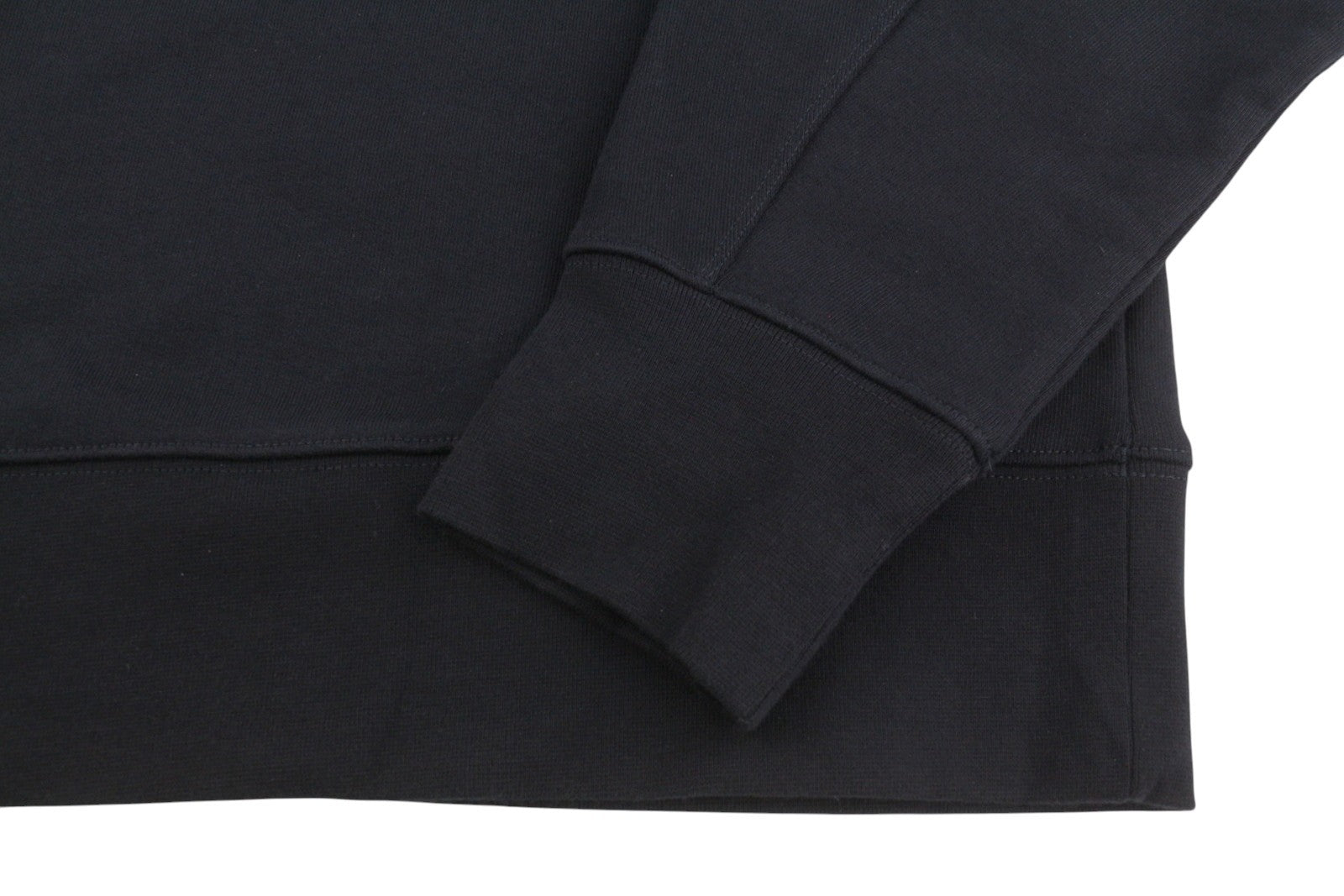 Y-3 YOHJI YAMAMOTO x Adidas Men Sweatshirt L Black Crew Neck Pullover RRP239