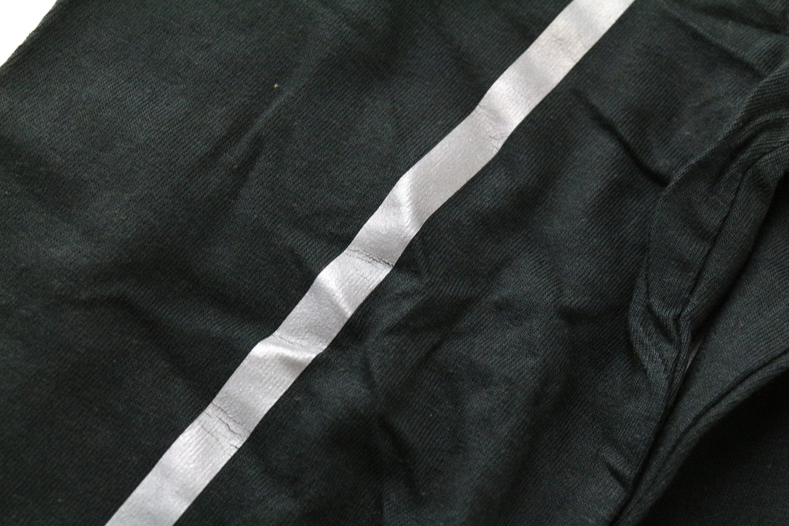 TUCANO URBANO T-TU Lady Women's XS Black Cotton Long Sleeve Crew Pullover