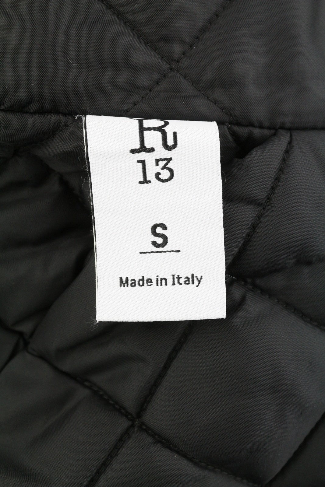 R13 Cord Trimmed Chore Women Jacket S Dusky Tan Canvas Oversized FW25 RRP1699