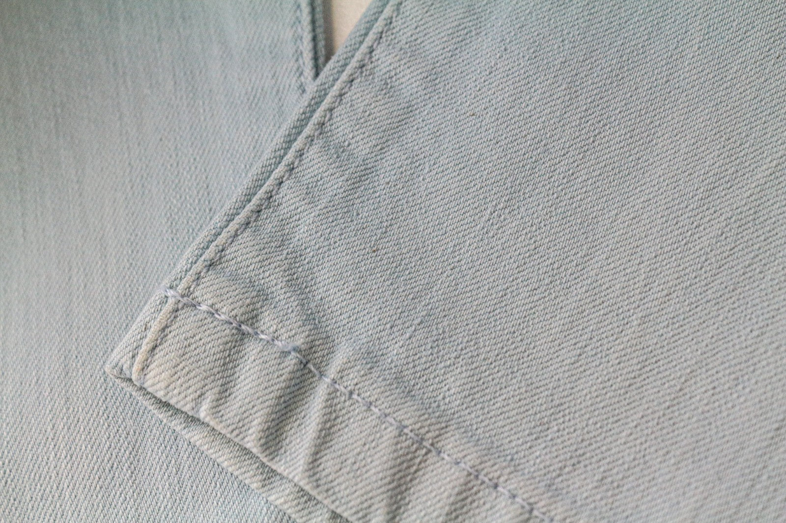 SCOTCH & SODA Steele Men's W29/L32 Blue Cotton Stretch Slim Trousers Casual