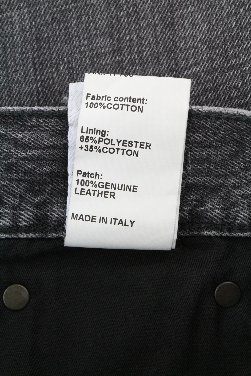 R13 Boyfriend Women Jeans 28 Wilson Black Whiskers Faded Denim Cropped Zip PS25