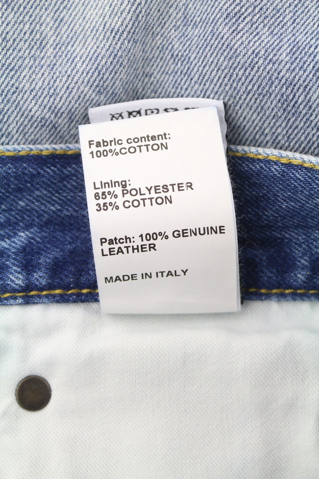 R13 Cuffed X-BF Women Jeans 27 Jasper Straight Whiskers Faded Blue Ankle PF25