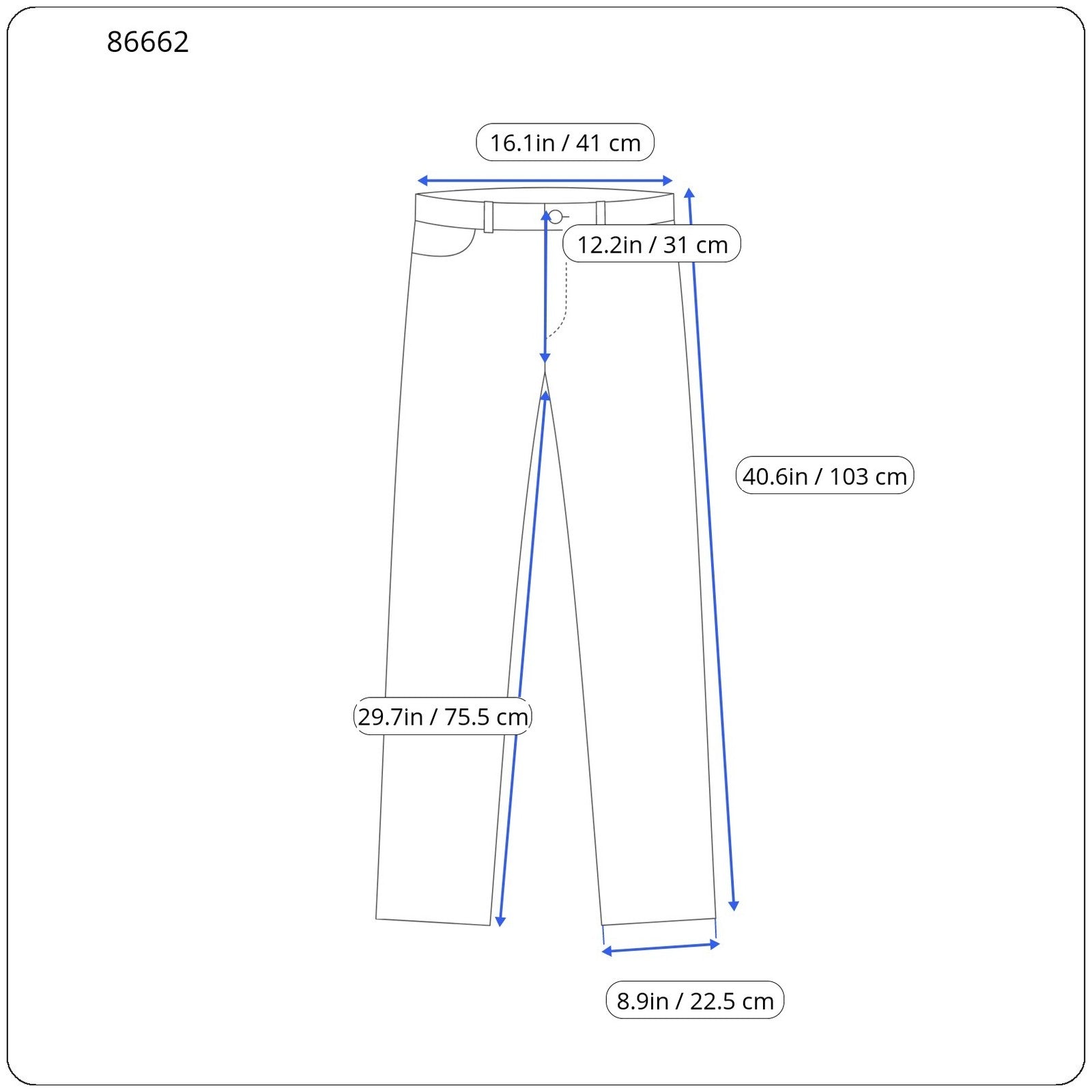 R13 Cuffed X-BF Women Jeans 27 Jasper Straight Whiskers Faded Blue Ankle PF25