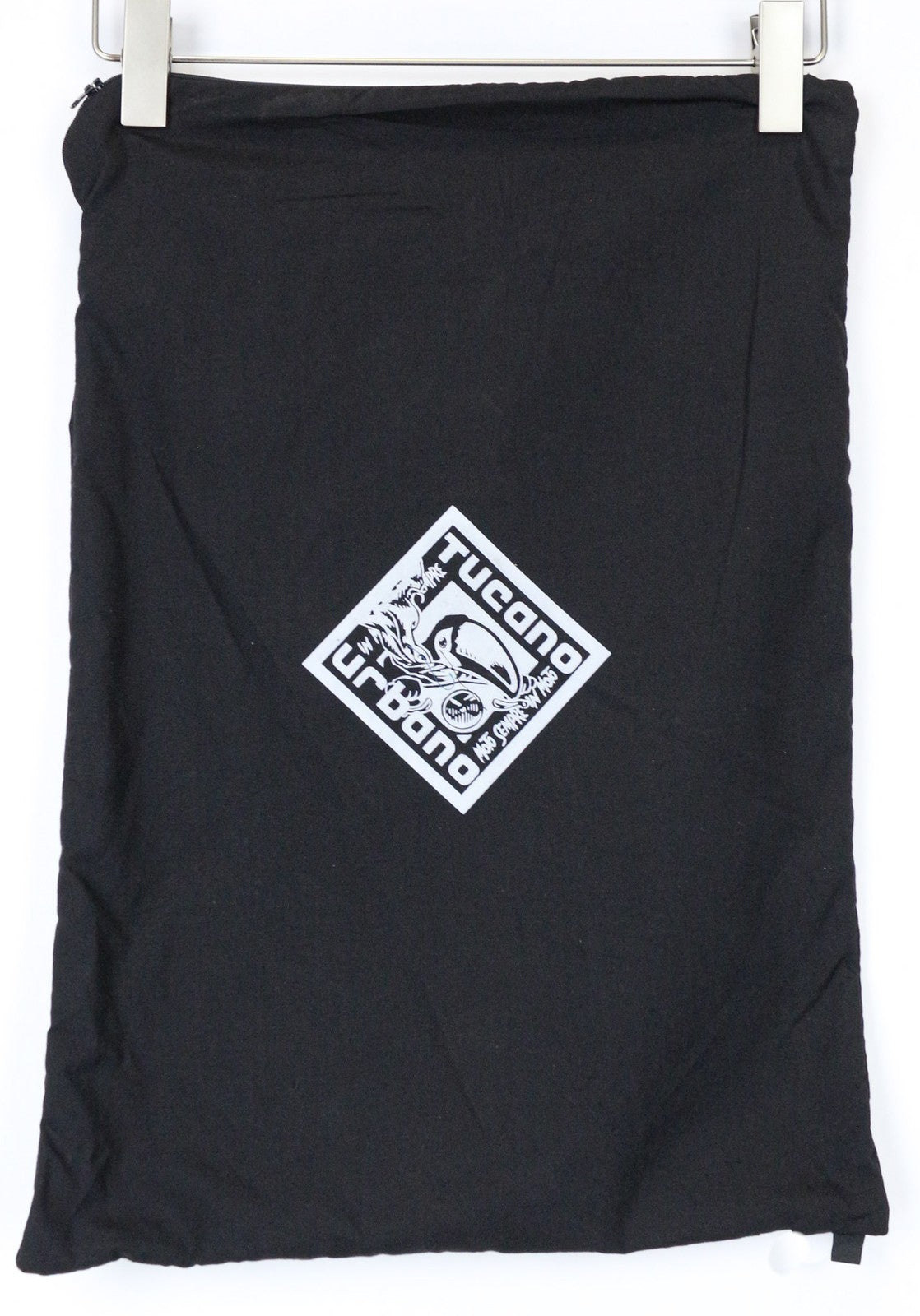 TUCANO URBANO Queen moteriška IT42 juoda vaškuota grynos medvilnės vėjui nepralaidi striukė 