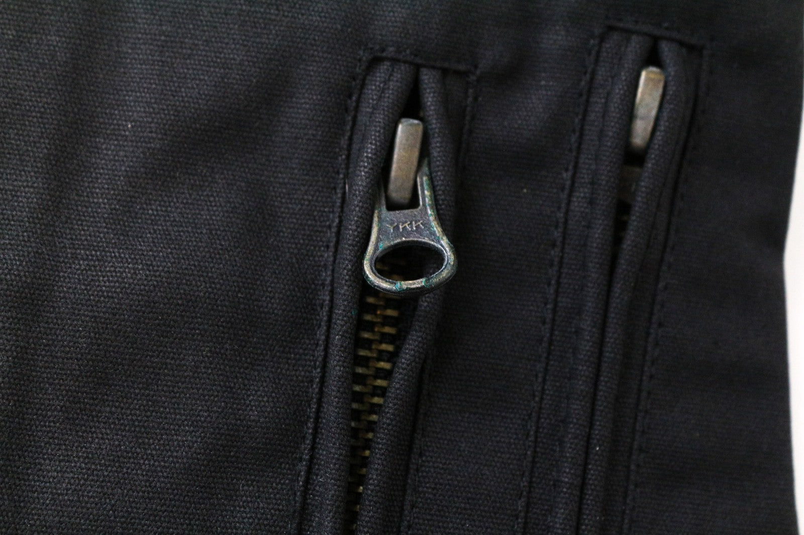 TUCANO URBANO Queen moteriška IT42 juoda vaškuota grynos medvilnės vėjui nepralaidi striukė 