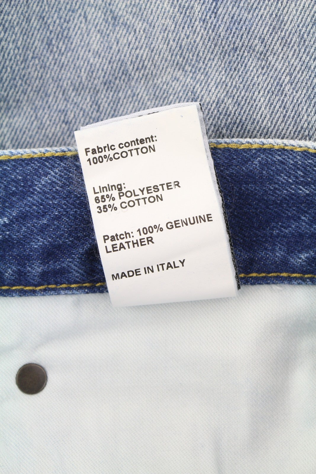 R13 Cuffed X-BF Women Jeans 29 Jasper Straight Whiskers Faded Blue Zip PF25