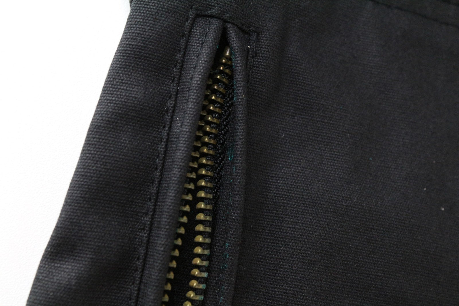 TUCANO URBANO Queen moteriška IT40 juoda vaškuota medvilninė motociklininko striukė, kvėpuojanti 