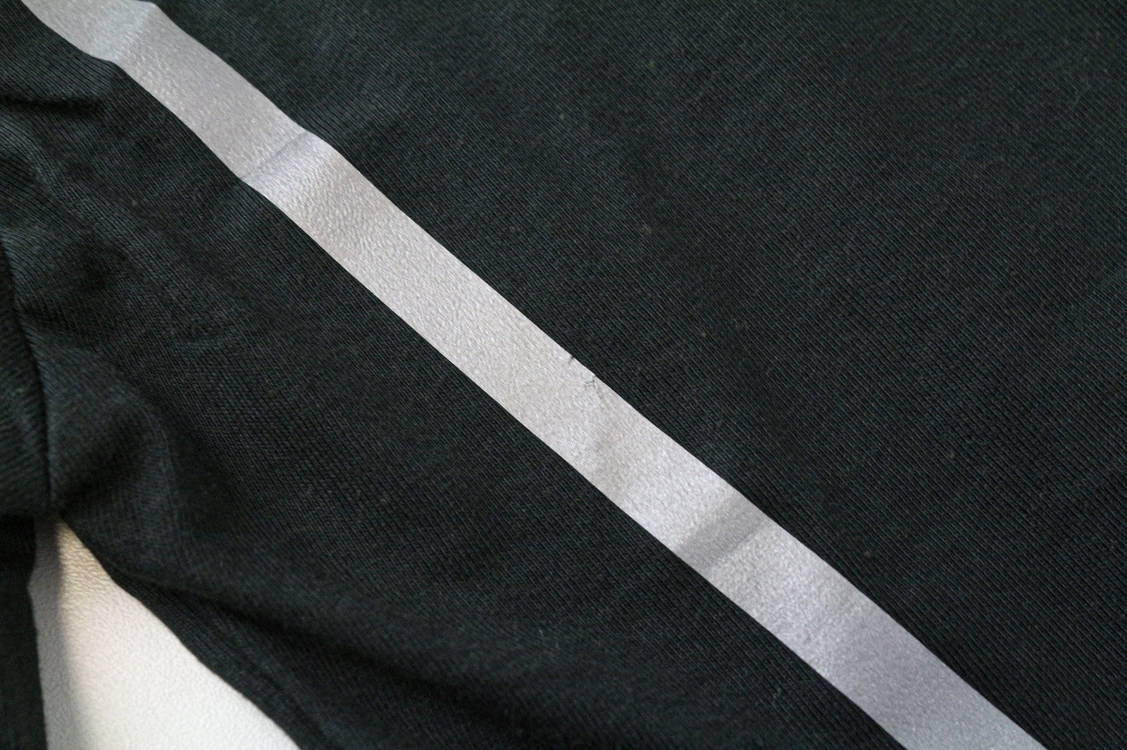 TUCANO URBANO T-TU Lady Women's XS Black Cotton Long Sleeve Casual Pullover