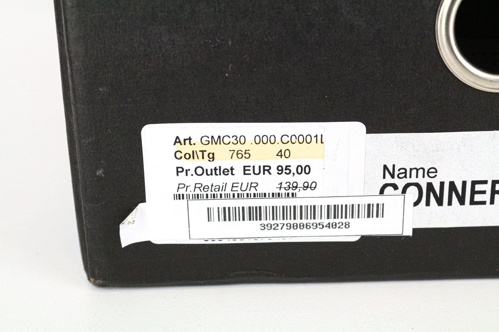 REPLAY Men's Shoes EU40 Brown Camouflage Pattern Lace-Up High-Top Casual