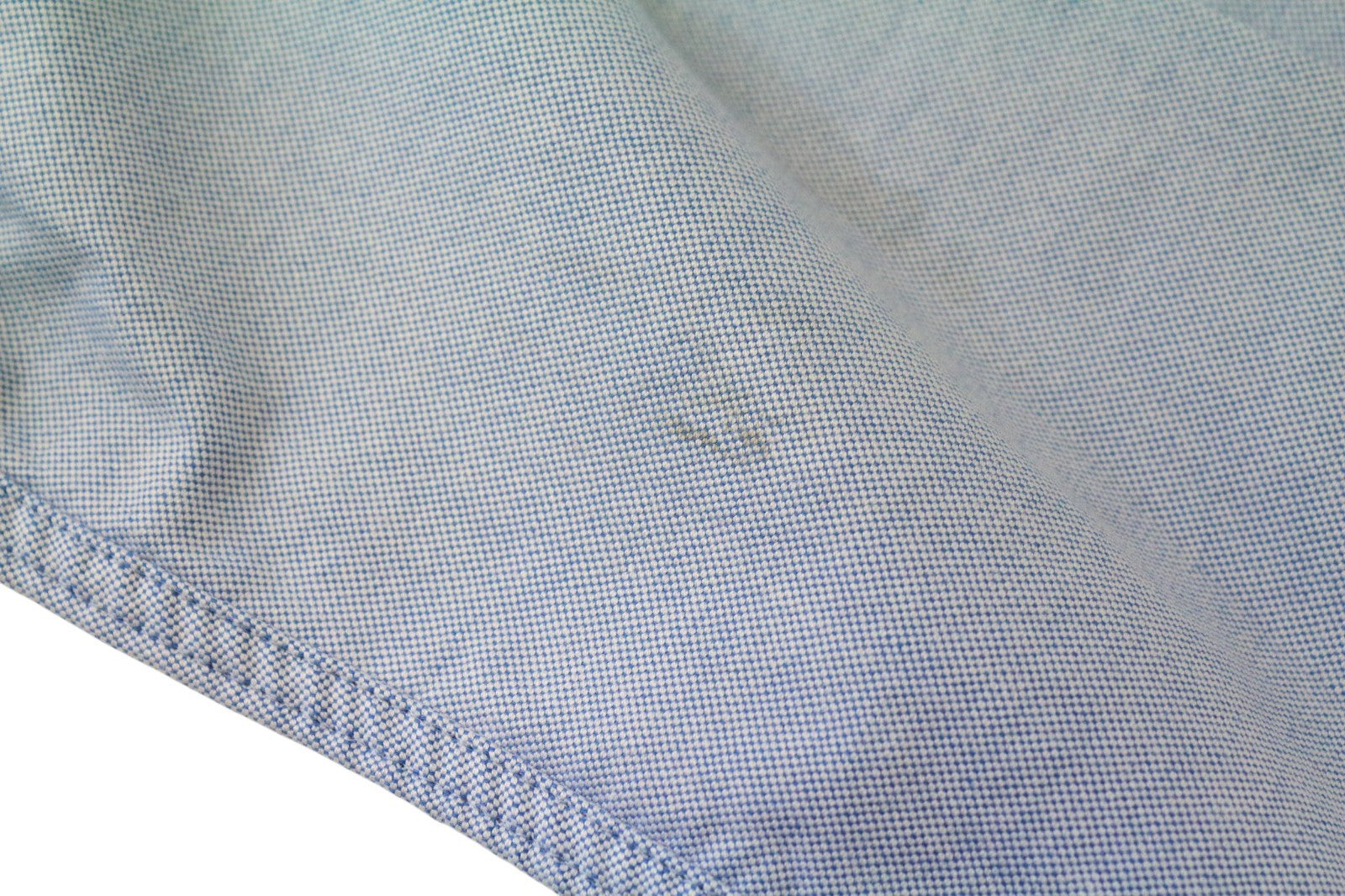 REPLAY vyriški marškinėliai XS dydžio, šviesiai mėlyni melanžo spalvos, grynos medvilnės, laisvalaikio stiliaus, su kišenėmis. 