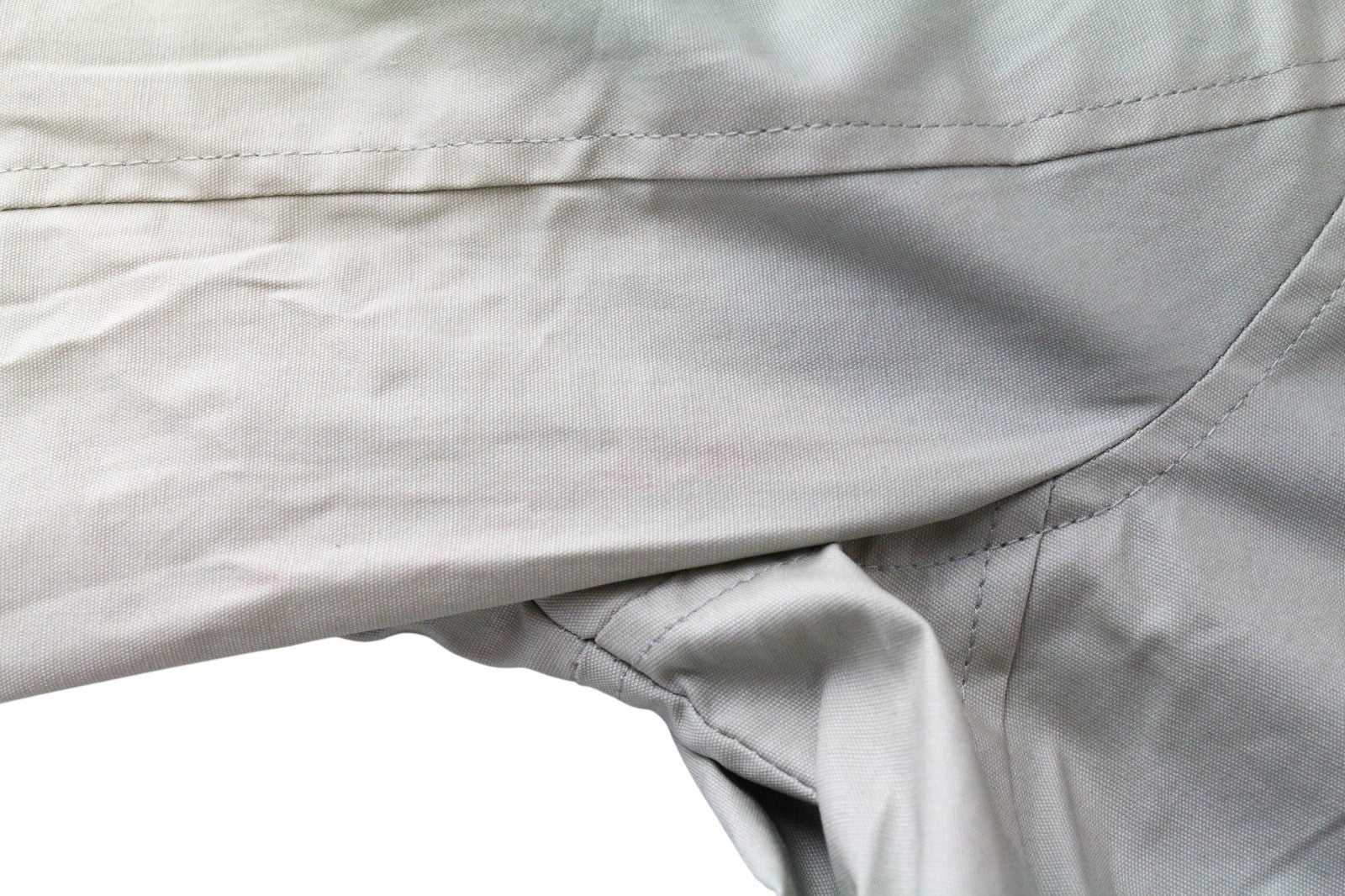 TUCANO URBANO Polette moteriška striukė EU36 šviesiai pilka su medvilniniu pamušalu motociklininko striukė 