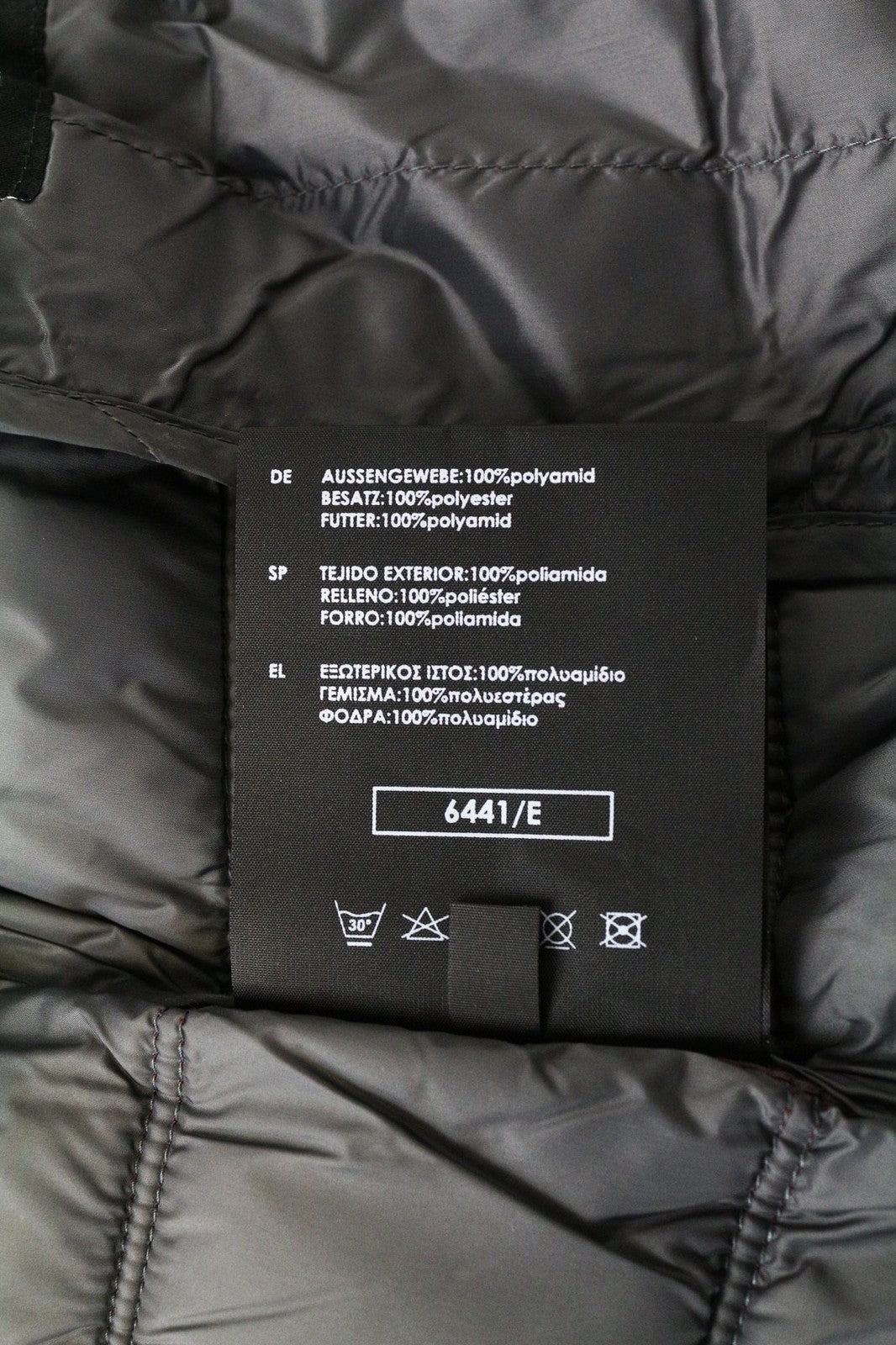 TUCANO URBANO Hot Dan Women's Jacket XS Purple Thermal Padded Windproof Vest