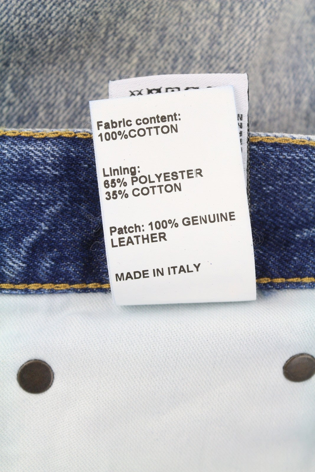 R13 Boyfriend Women Jeans 27 Jasper Straight Fit Whiskers Faded Ankle Blue PF25