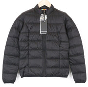 TUCANO URBANO moteriška striukė su žemu Dan slėgiu, IT38, juoda, su termoizoliacija ir vandeniui atsparia danga 