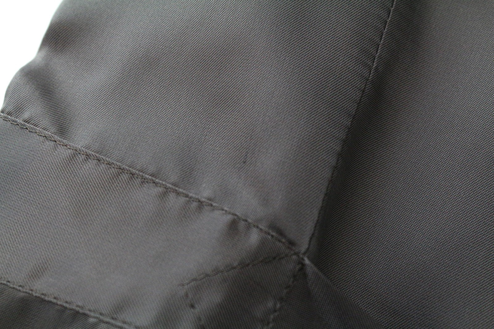 SUITSUPPLY Ferrara Men's Waistcoat UK36R Mid Blue Slim Pure Wool Formal Vest