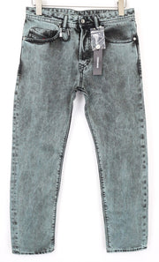 DIESEL D-Buster-CO 00SJ7S Men's Jeans W29 Blue Slim Regular Taper Non-Stretch