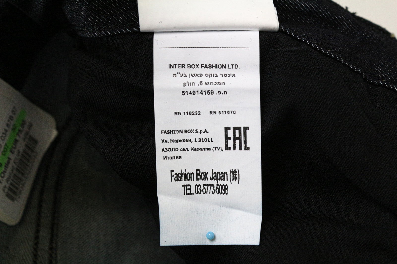 REPLAY Newbill Men Jeans W30/L34 Comfort Straight Dark Blue Cotton Stretch