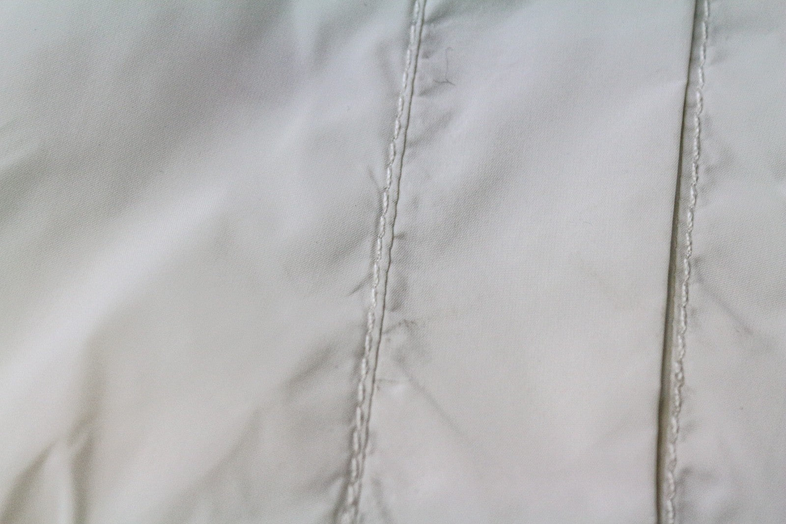 RICHMOND Men's Jacket 58 Off-White Lightweight Multi Pocket Casual Zipped