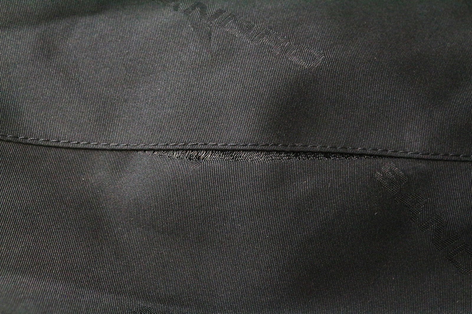 SANDRO Diagonal Men's Jacket M Black Hooded Zip Lightweight Casual Layer