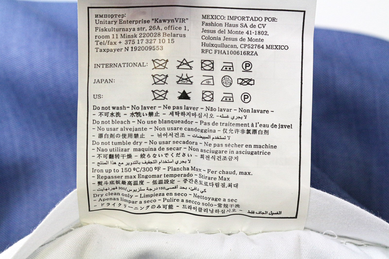 SUITSUPPLY Sienna Men's Trousers UK40R Blue Pure Wool Pleated Lined Dress