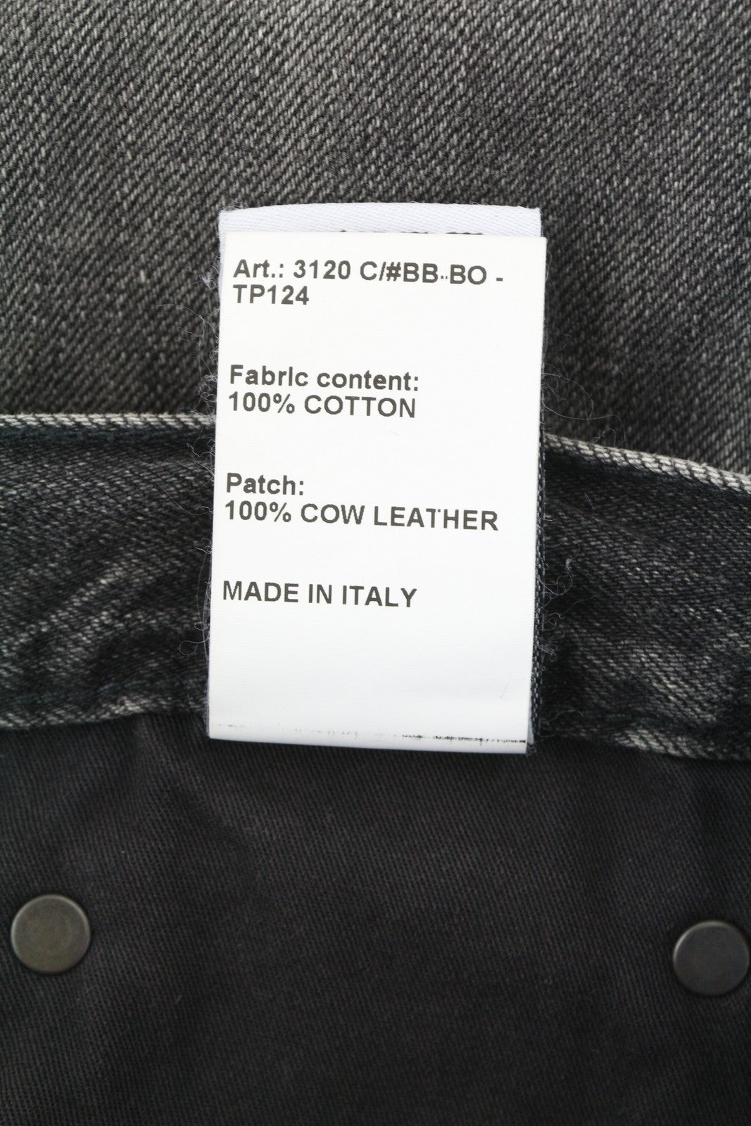 R13 Damon Pleated Women Jeans 29 Ellery Black Whiskers Faded Relaxed Fit Denim