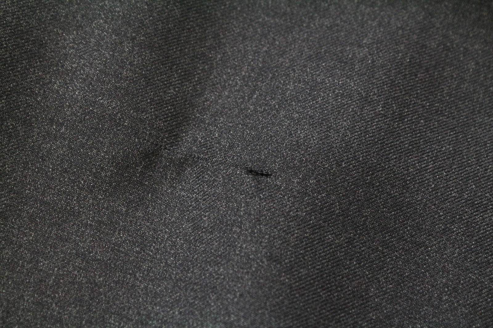 SUITSUPPLY Napoli Men's Blazer UK46R Grey Wool Super 110's Classic Formal