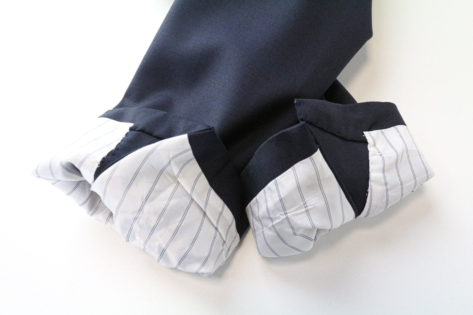 SUITSUPPLY Napoli Men's Blazer UK38R Navy Blue Wool Super 110's Classic