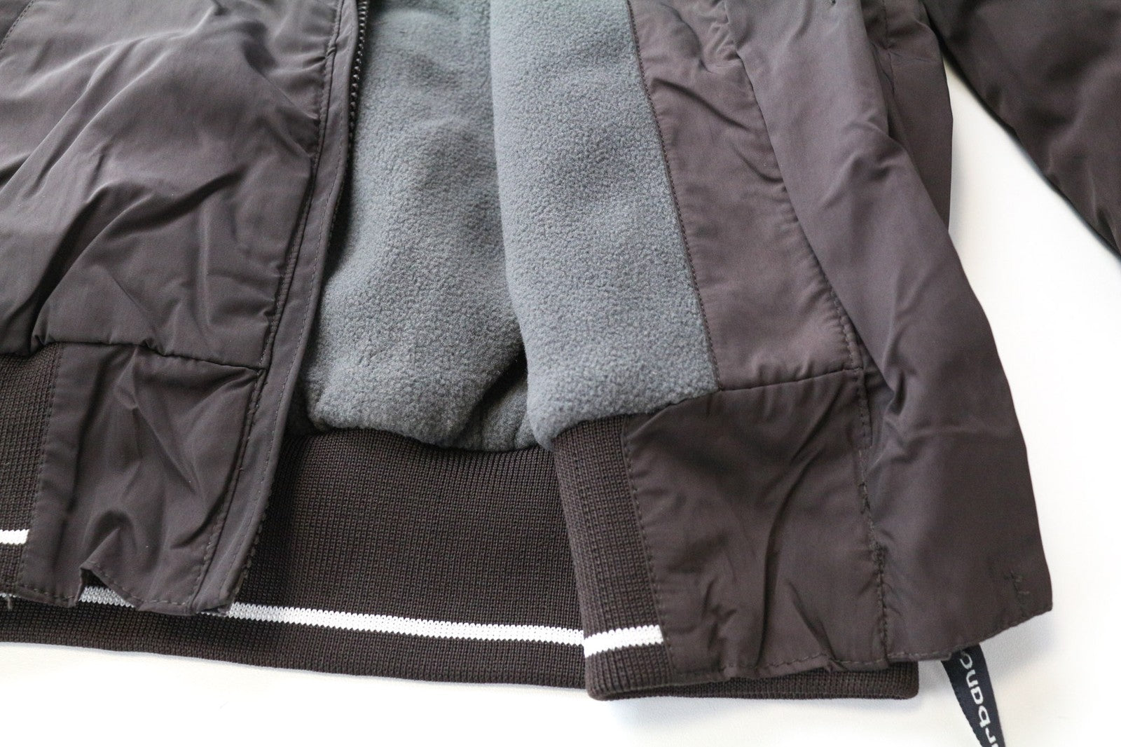 TUCANO URBANO WSP moteriška striukė su gobtuvu, ruda, IT40, kvėpuojanti, lietpaltis 