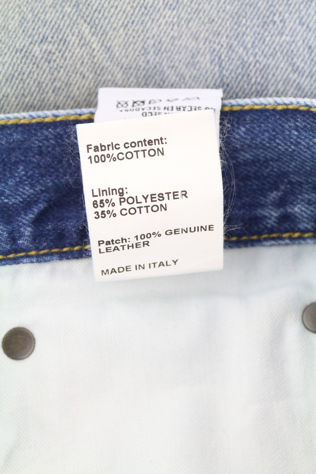 R13 Cuffed X-BF Women Jeans 28 Jasper Straight Whiskers Faded Blue Zip PF25