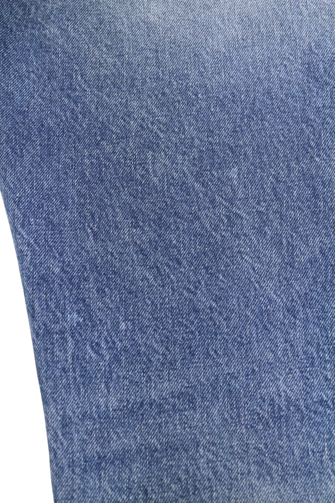 R13 Cuffed X-BF Women Jeans 25 Jasper Straight Whiskers Faded Blue Zip FW25