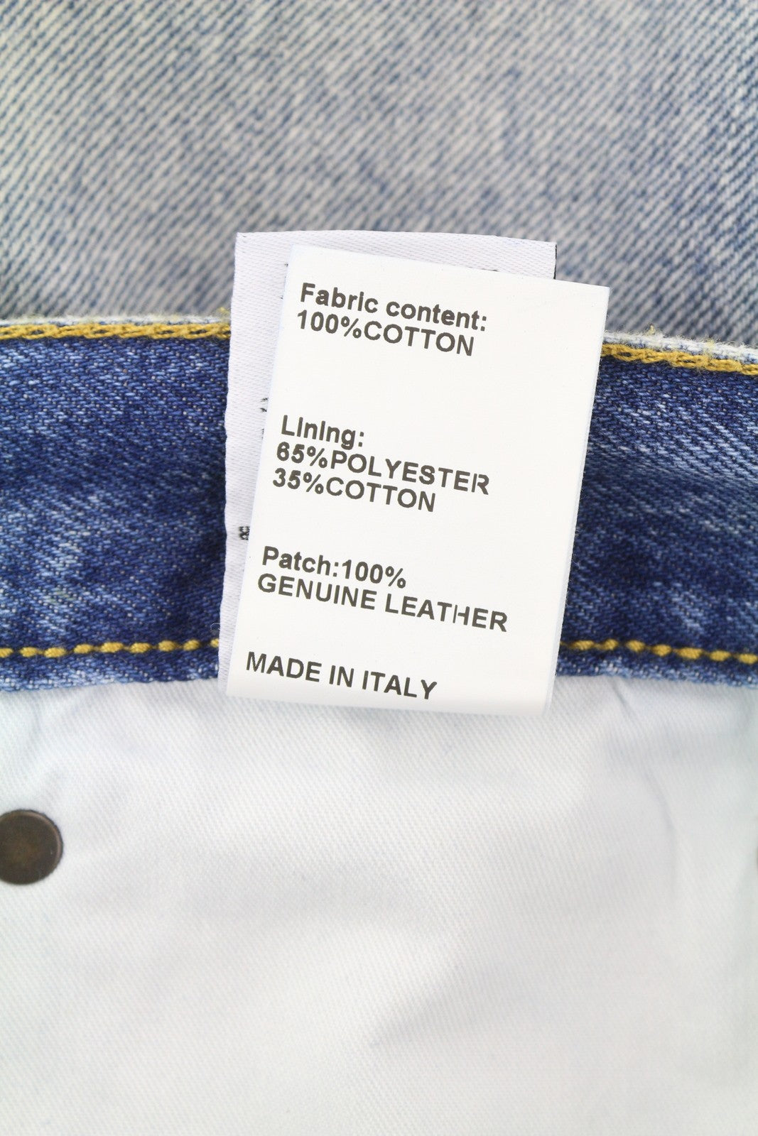 R13 Cuffed X-BF Women Jeans 30 Jasper Straight Fit Faded Blue Zip Fly Denim FW25