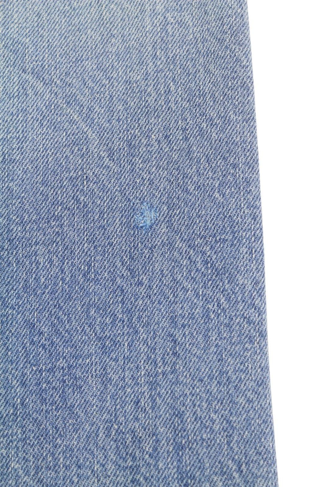 R13 Charlotte Women Jeans 25 Merrin Blue High Rise Flare Leg Faded PF25 RRP795