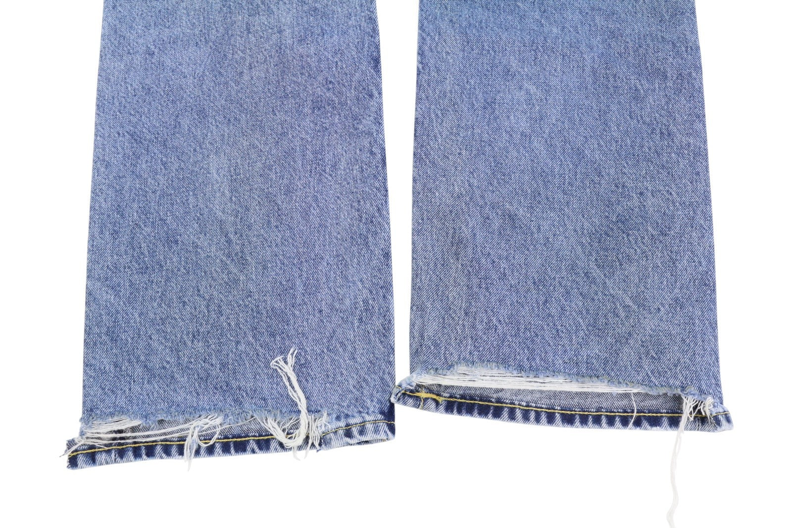 R13 Boyfriend Women Jeans 28 Bain W Rips Distressed Cropped Faded PS25 RRP599