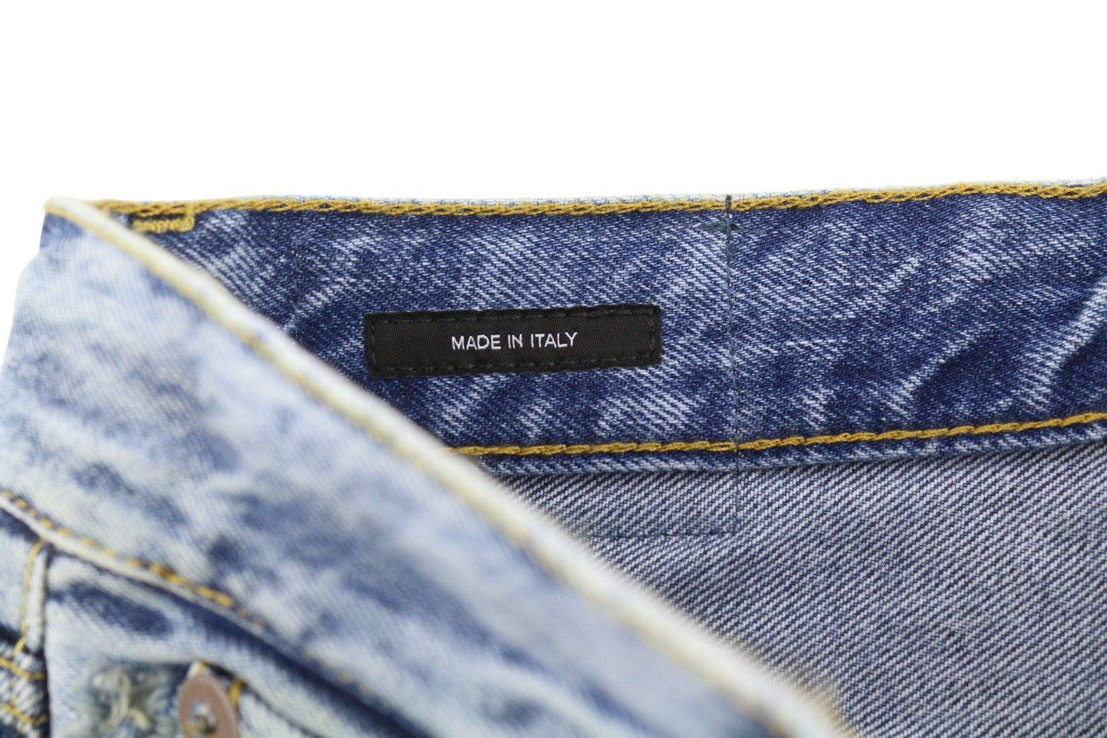 R13 Boyfriend Women Jeans 28 Bain W Rips Distressed Cropped Faded PS25 RRP599