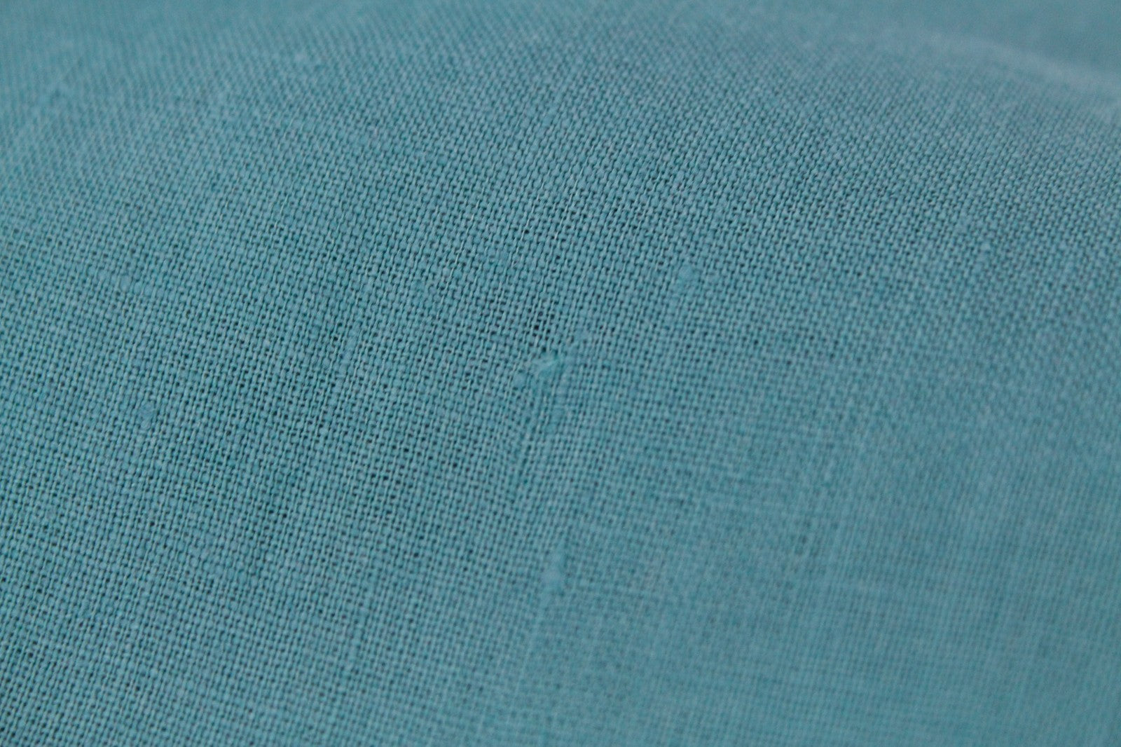 SUITSUPPLY Men's Formal Shirt 35/36/13.5/14 Green Linen Slim Long Sleeve