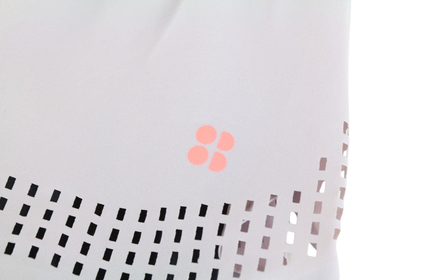 SWEATY BETTY Aerial Women's Shorts M Purple Stretch Dance 2in1 Lightweight