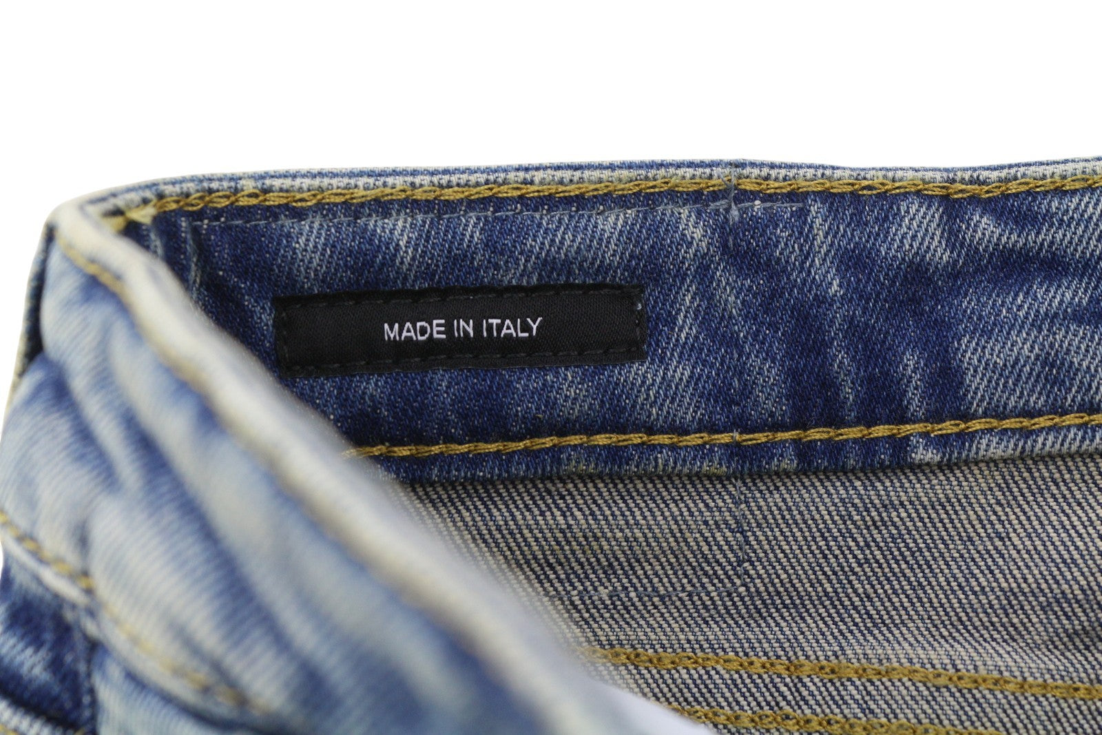 R13 Boy Flare Women Jeans 25 Kelly Stretch Low Rise Whiskers Faded Blue PF25