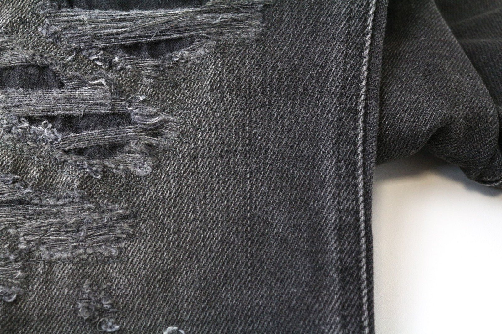 DIESEL Aryel 084XZ Women's Jeans W29 L30 Regular Fit Distressed Cotton Blend