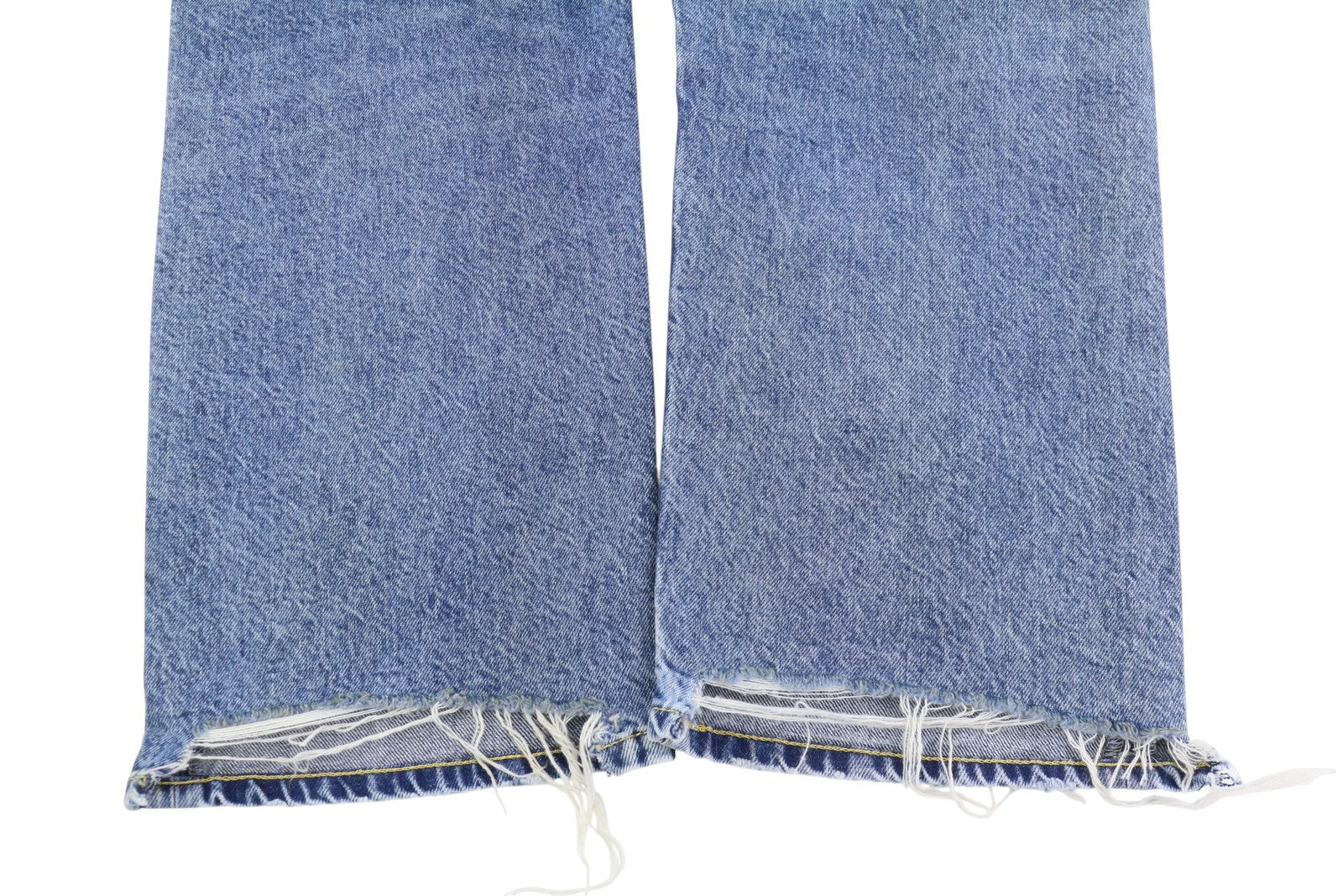 R13 Boyfriend Women Jeans 28 Bain W Rips Distress Cropped Faded PS25 RRP599