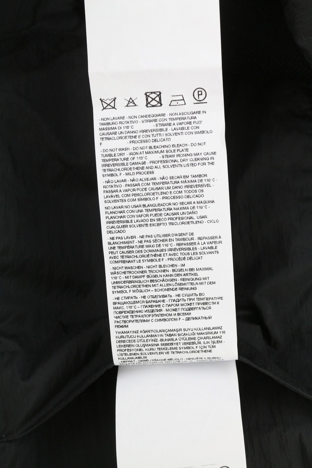 EMPORIO ARMANI Men Jacket EU52 Camouflage Soft Padded Lined Zip Bomber RRP799