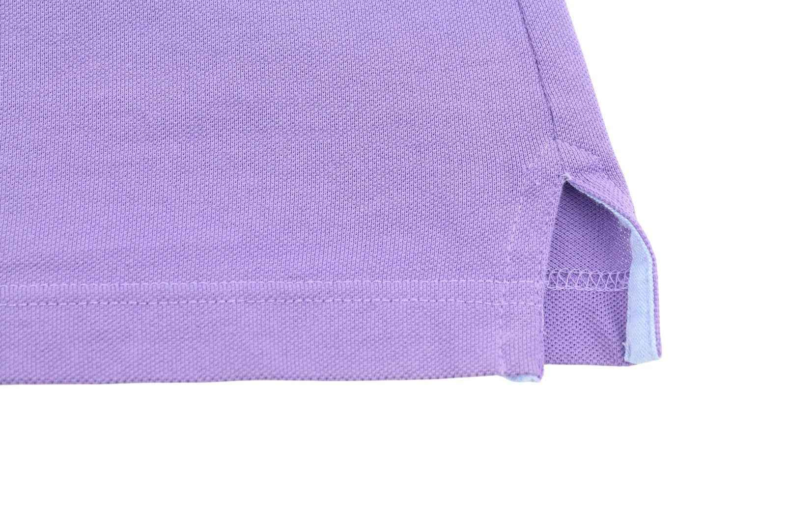 HARMONT & BLAINE Regular Fit Men Polos L Purple Violet Short Sleeve T-Shirt