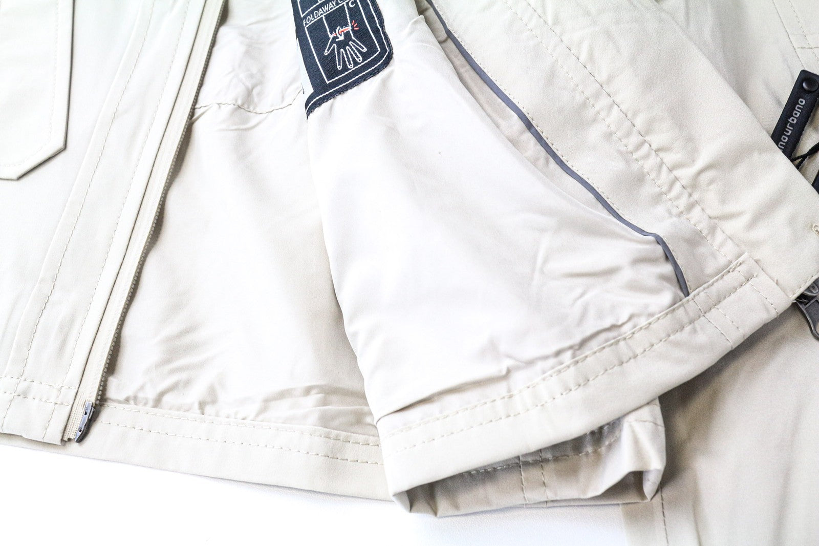 TUCANO URBANO Beatrix Women's Jacket IT42 Beige Waterproof Moto Belted Coat