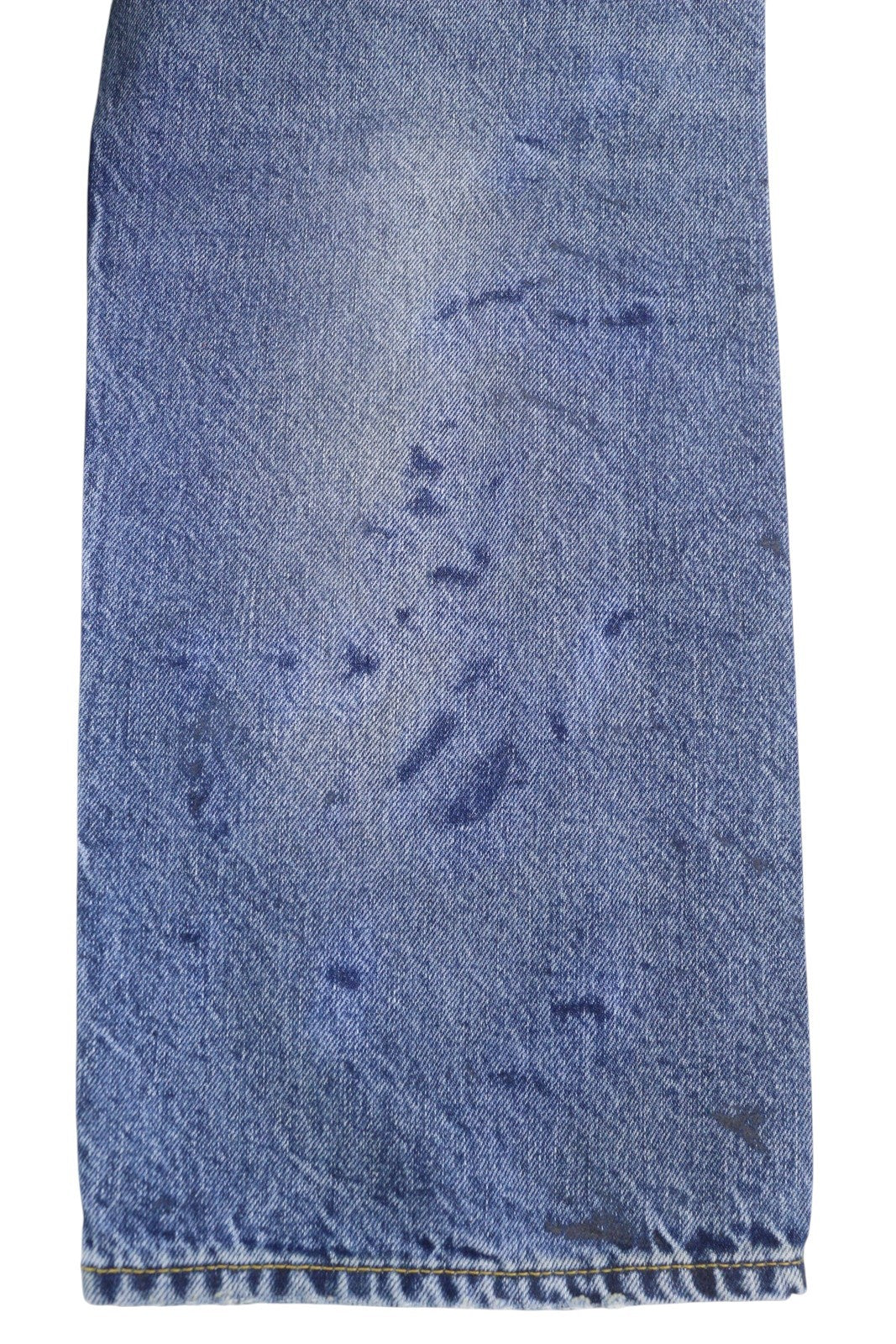 R13 Boyfriend moteriški džinsai 29 Jasper trumpinti užtrauktuku, ūsai, išblukusi mėlyna FW25 