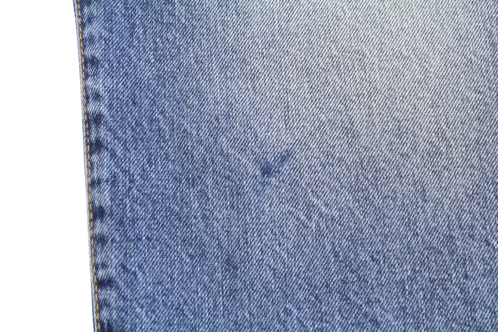 R13 Boyfriend Women Jeans 28 Jasper Cropped Zip Fly Whiskers Faded Blue FW25