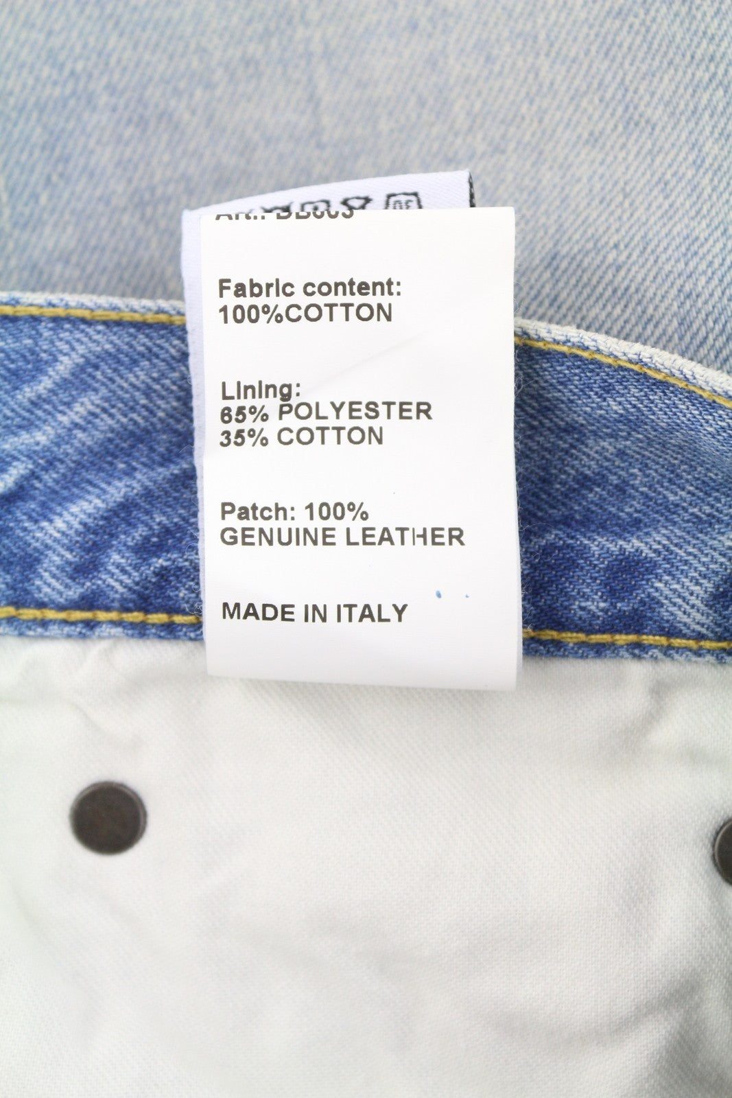 R13 X-BF Women Jeans 27 Merrin Blue Whiskers Faded Cropped Zip Fly Denim PF25