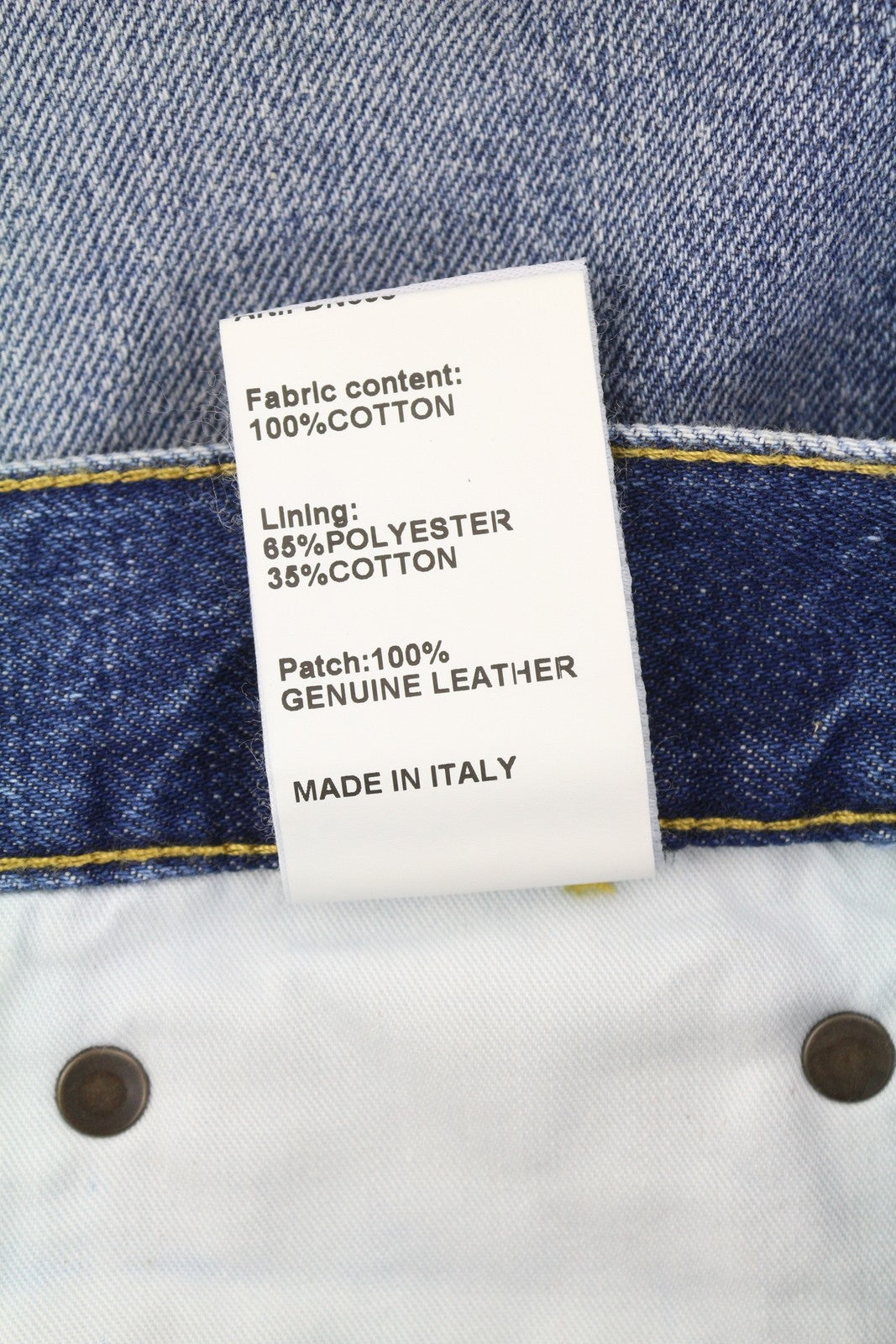 R13 Romeo Women Jeans 29 Kutton Blue Whiskers Faded Cropped Straight Fit FW25