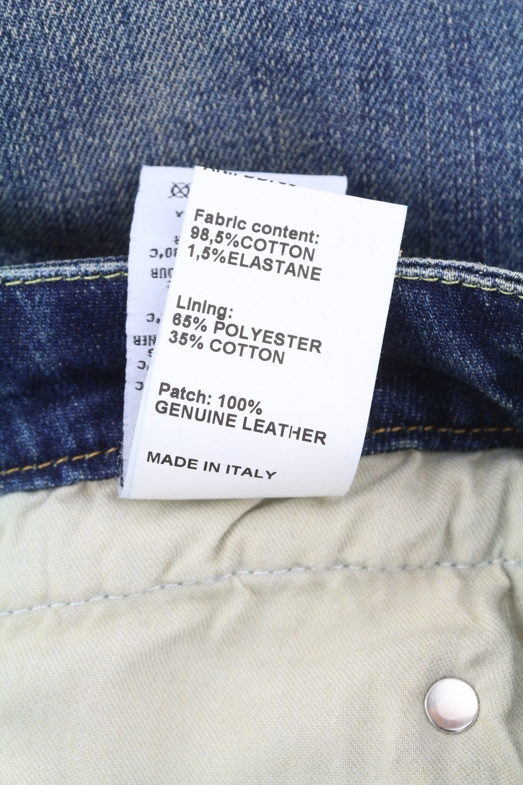 R13 Cuffed Boy Straight Women Jeans 30 Adelaide Stretch Selvedge Limited PF25