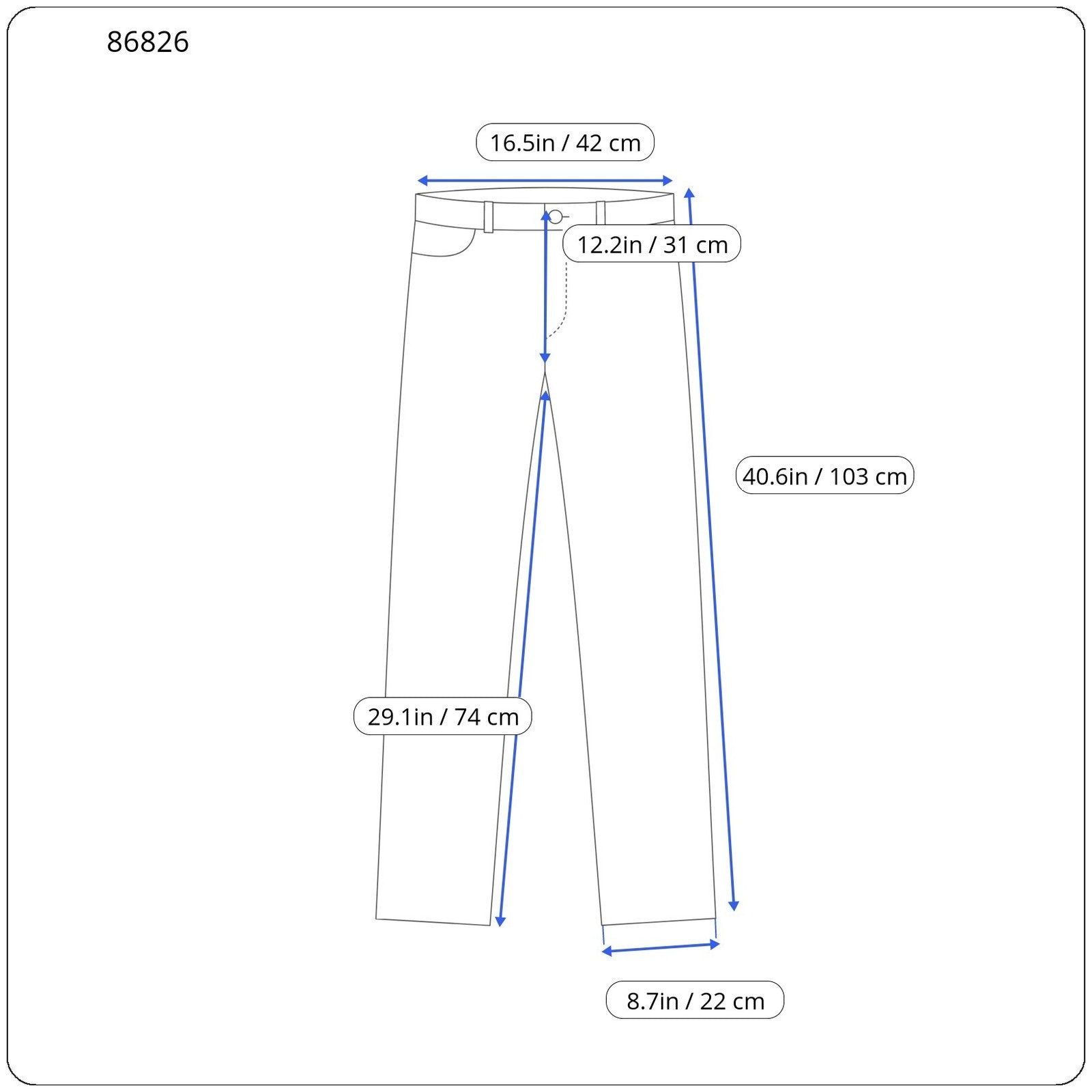R13 Cuffed X-BF Women Jeans 27 Adelaide Selvedge Blue Limited Edition RRP950
