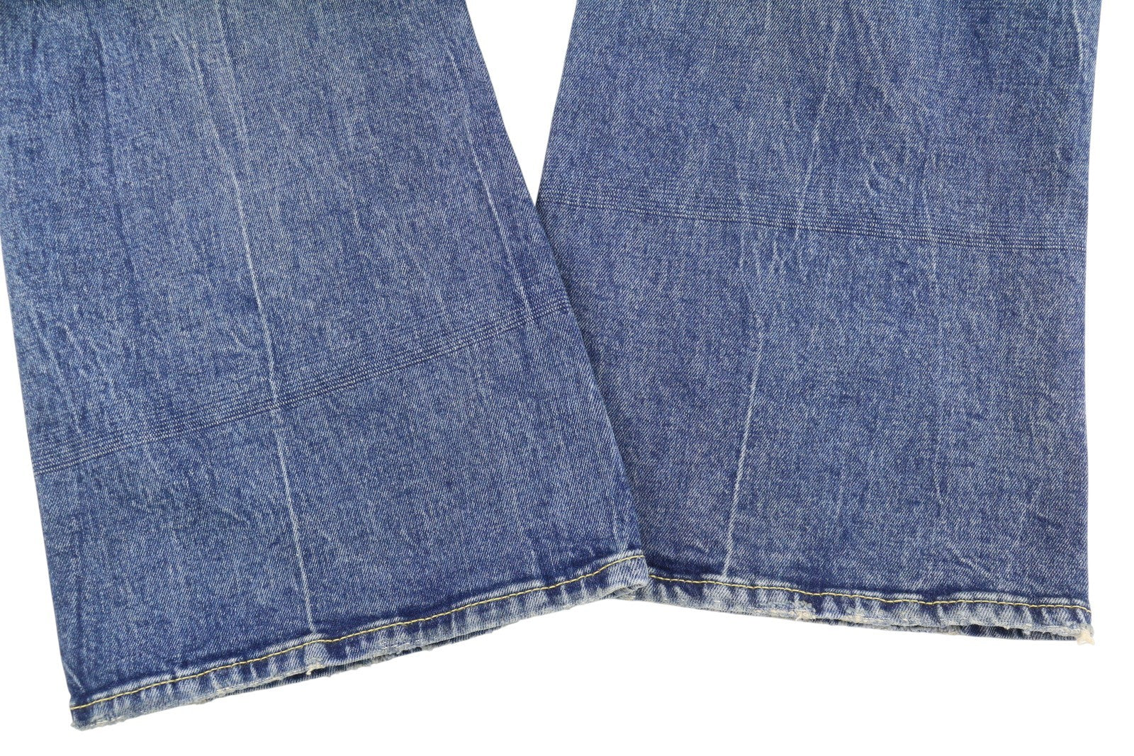 R13 Boy Flare Women Jeans 26 Kelly Stretch Flare Faded Whiskers PF25 RRP645