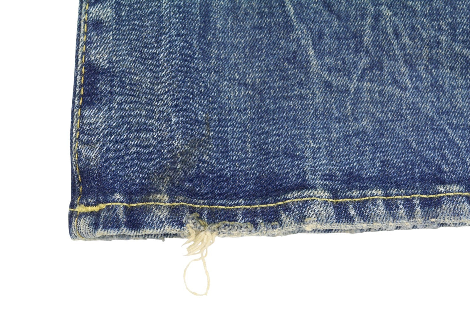 R13 Boy Flare Women Jeans 26 Kelly Stretch Flare Faded Whiskers Blue PF25 RRP645